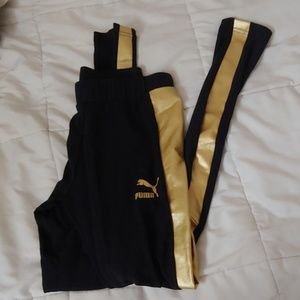 Puma leggings xs